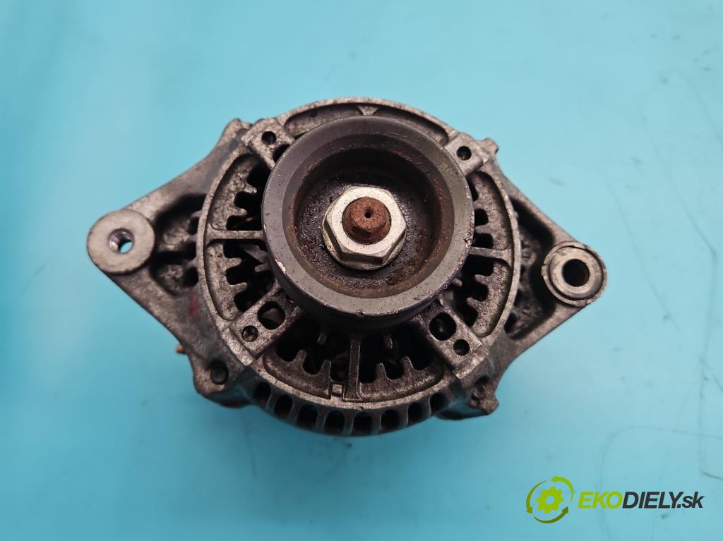 Suzuki SX4 I 2006-2014 1.6 16v 120 HP manual 88 kW 1586 cm3 5- Alternator 31400-80J0 (Alternátor)