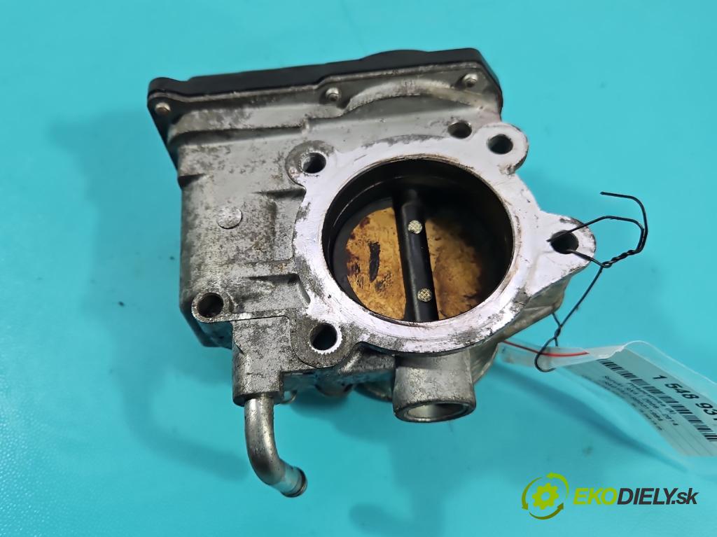 Suzuki SX4 I 2006-2014 1.6 16v 120 HP manual 88 kW 1586 cm3 5- klapka 54LA (Škrtiaca klapka)