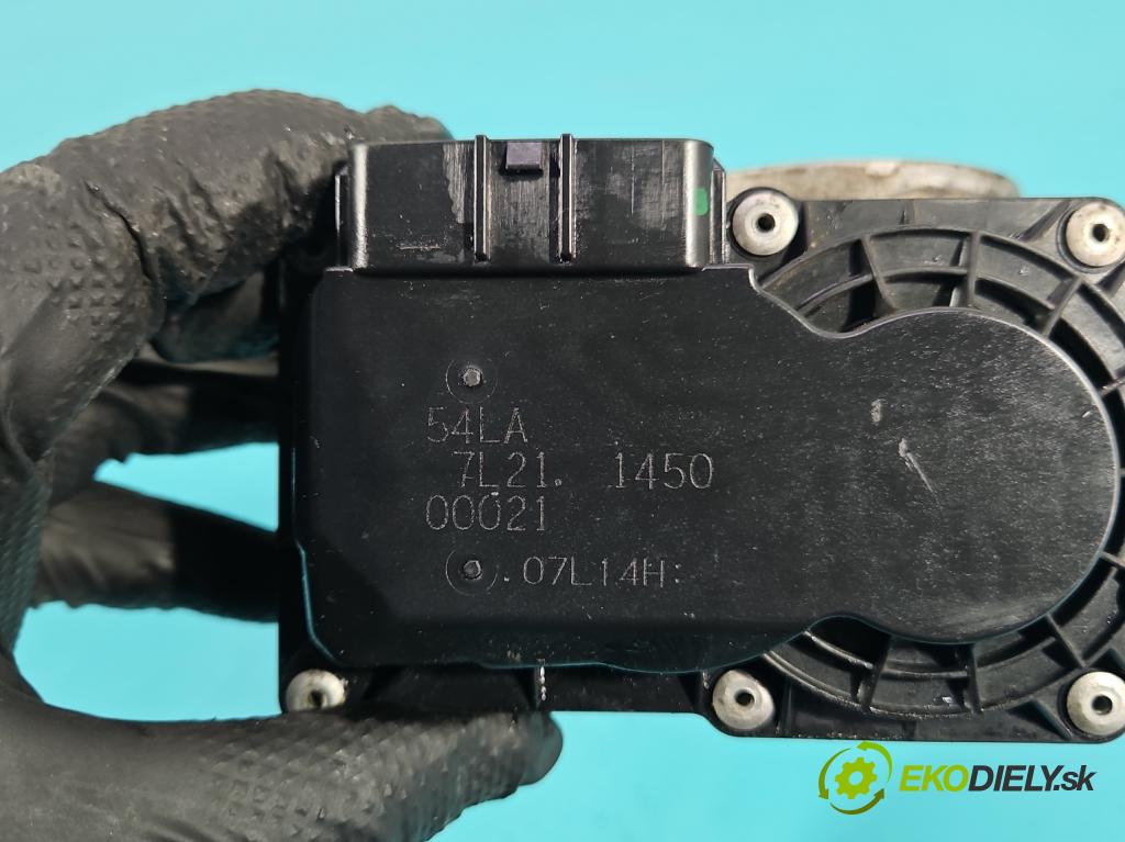 Suzuki SX4 I 2006-2014 1.6 16v 120 HP manual 88 kW 1586 cm3 5- klapka 54LA (Škrtiaca klapka)