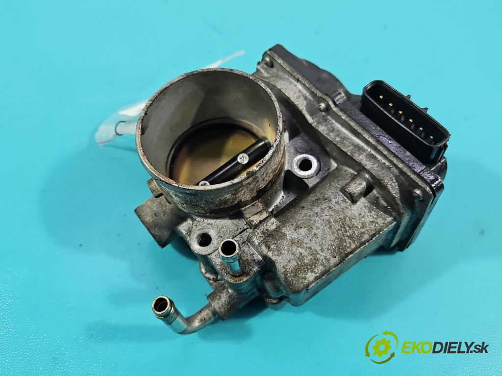 Suzuki SX4 I 2006-2014 1.6 16v 120 HP manual 88 kW 1586 cm3 5- klapka 54LA (Škrtiaca klapka)