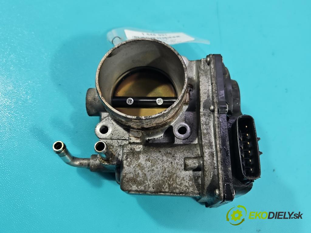 Suzuki SX4 I 2006-2014 1.6 16v 120 HP manual 88 kW 1586 cm3 5- klapka 54LA (Škrtiaca klapka)