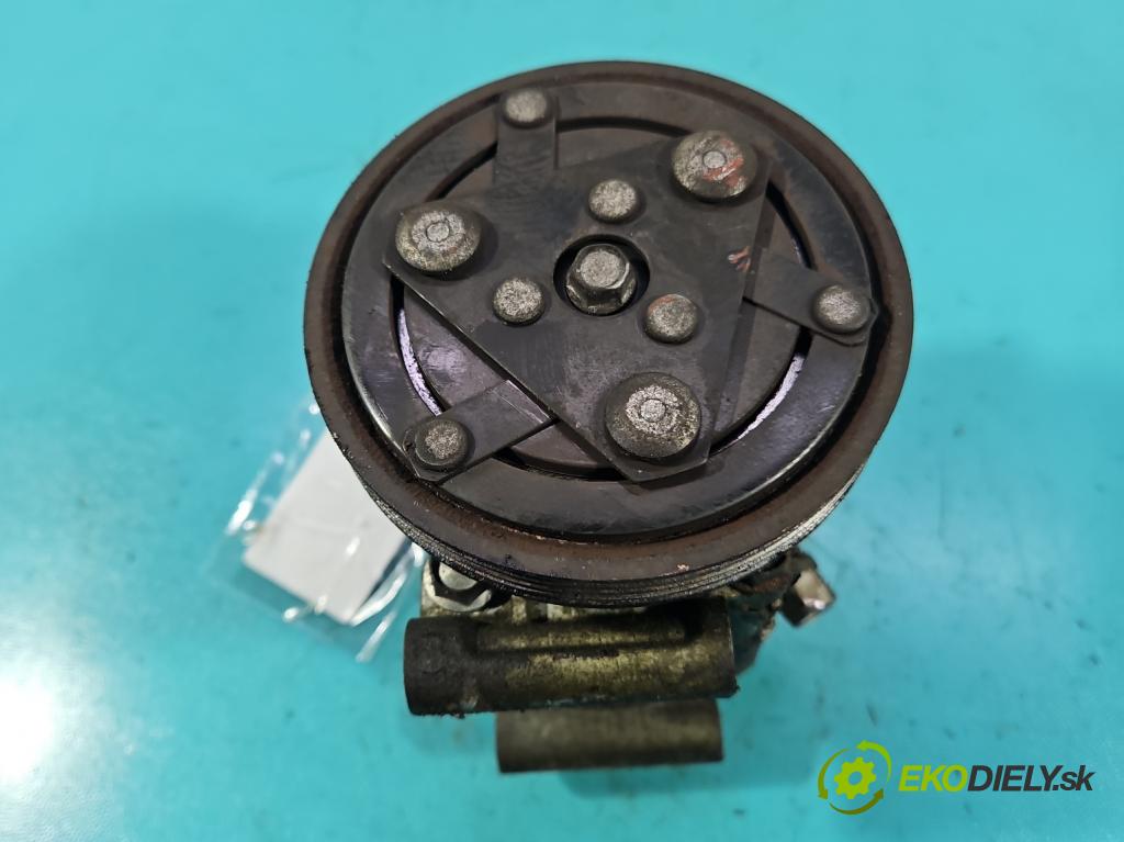 Suzuki SX4 I 2006-2014 1.6 16v 120 HP manual 88 kW 1586 cm3 5- Kompresor: klimatizácie 95201-63JA1 (Kompresor klimatizácie)