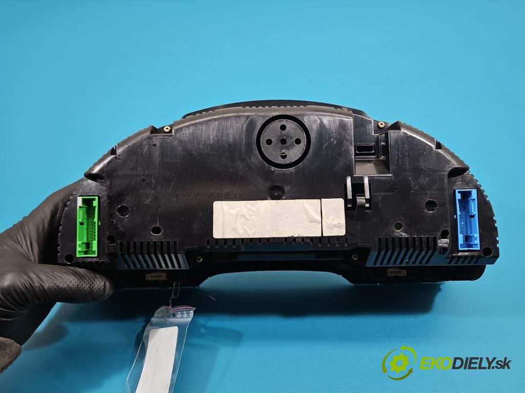 Audi A4 B6 2000-2004 1.9 tdi 131 hp manual 96 kW 1896 cm3 4- Přístrojová deska 8E0920900E (Přístrojová deska)