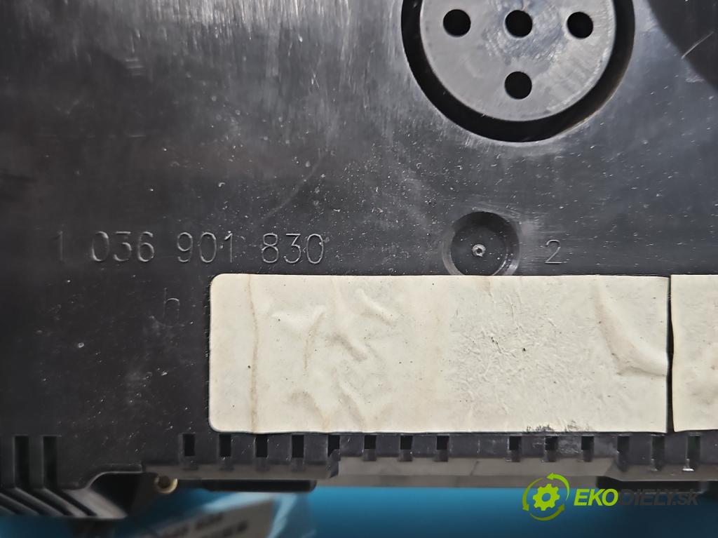 Audi A4 B6 2000-2004 1.9 tdi 131 hp manual 96 kW 1896 cm3 4- Přístrojová deska 8E0920900E (Přístrojová deska)