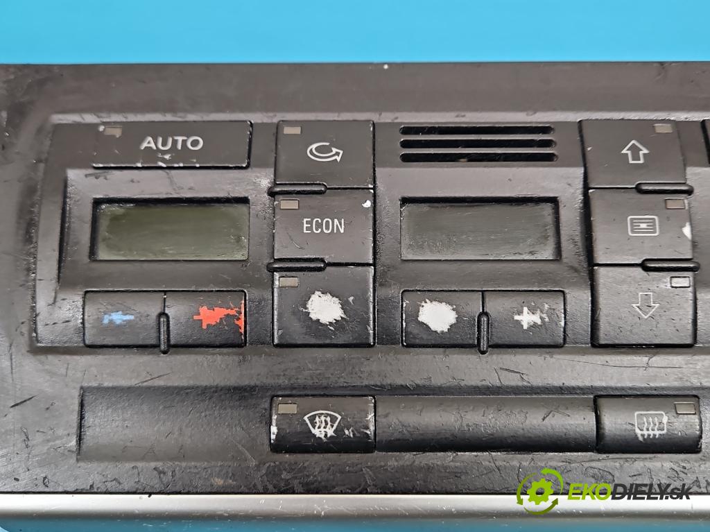 Audi A4 B6 2000-2004 1.9 tdi 131 HP manual 96 kW 1896 cm3 4- panel kúrenia 8E0820043
