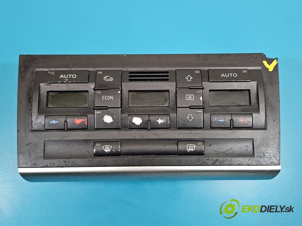 Audi A4 B6 2000-2004 1.9 tdi 131 HP manual 96 kW 1896 cm3 4- panel kúrenia 8E0820043