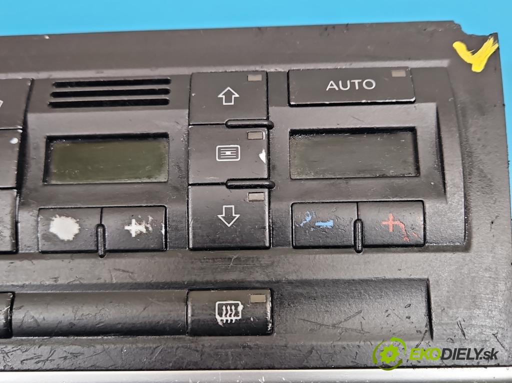 Audi A4 B6 2000-2004 1.9 tdi 131 HP manual 96 kW 1896 cm3 4- panel kúrenia 8E0820043