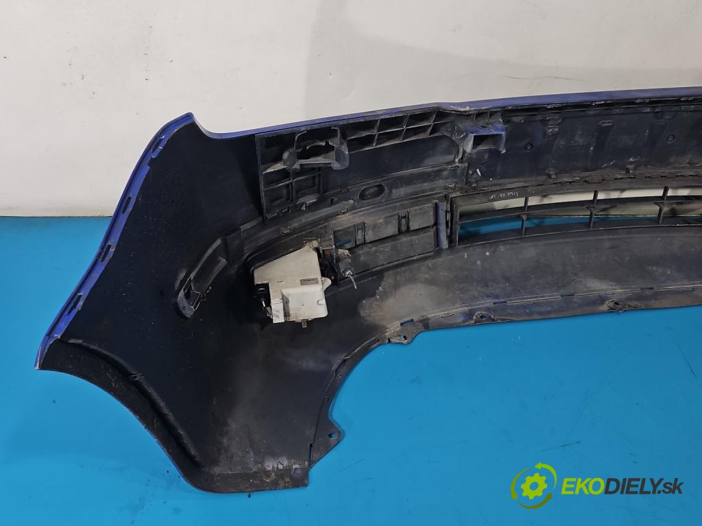 Skoda Fabia I 1999-2007 1.2 6V 54 HP manual 40 kW 1198 cm3 5- nárazník predné 6Y0807221 (Kľučka dverí ostatné)