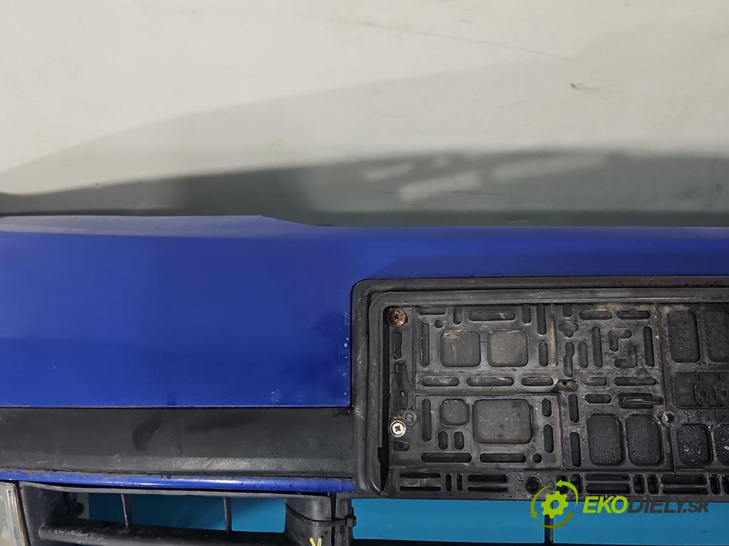 Skoda Fabia I 1999-2007 1.2 6V 54 HP manual 40 kW 1198 cm3 5- nárazník predné 6Y0807221 (Kľučka dverí ostatné)