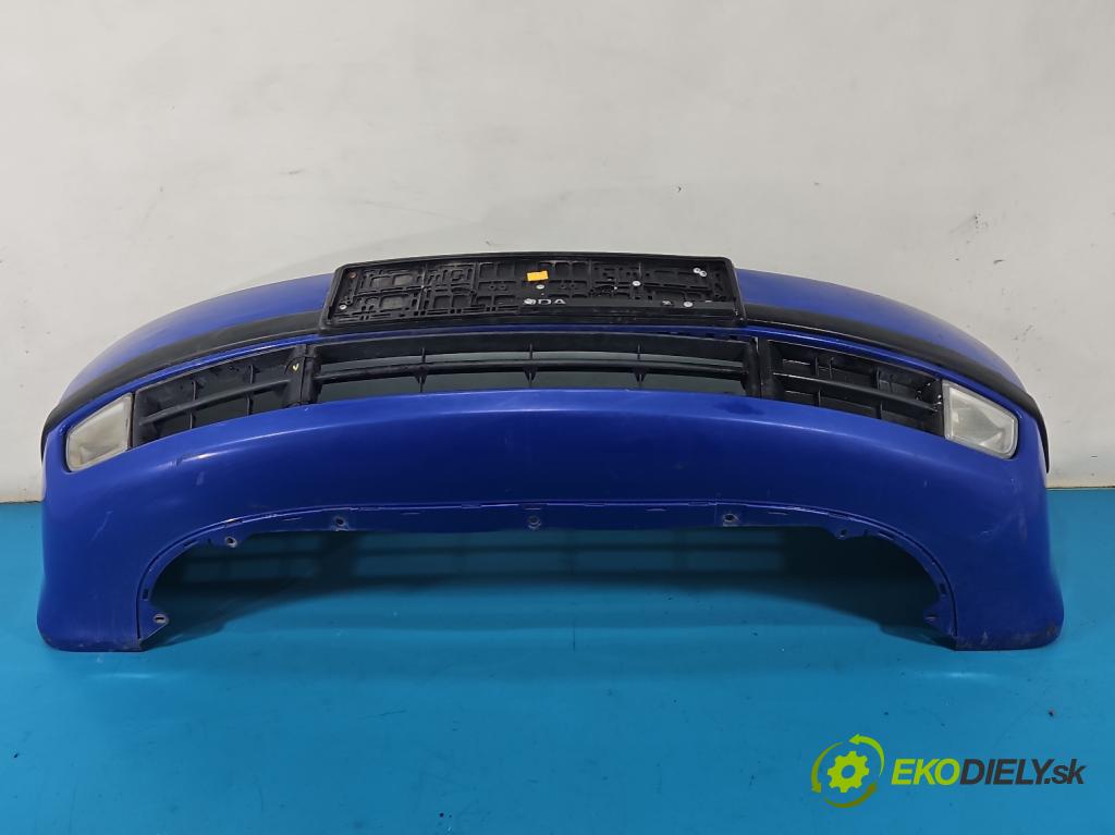 Skoda Fabia I 1999-2007 1.2 6V 54 HP manual 40 kW 1198 cm3 5- nárazník predné 6Y0807221 (Kľučka dverí ostatné)