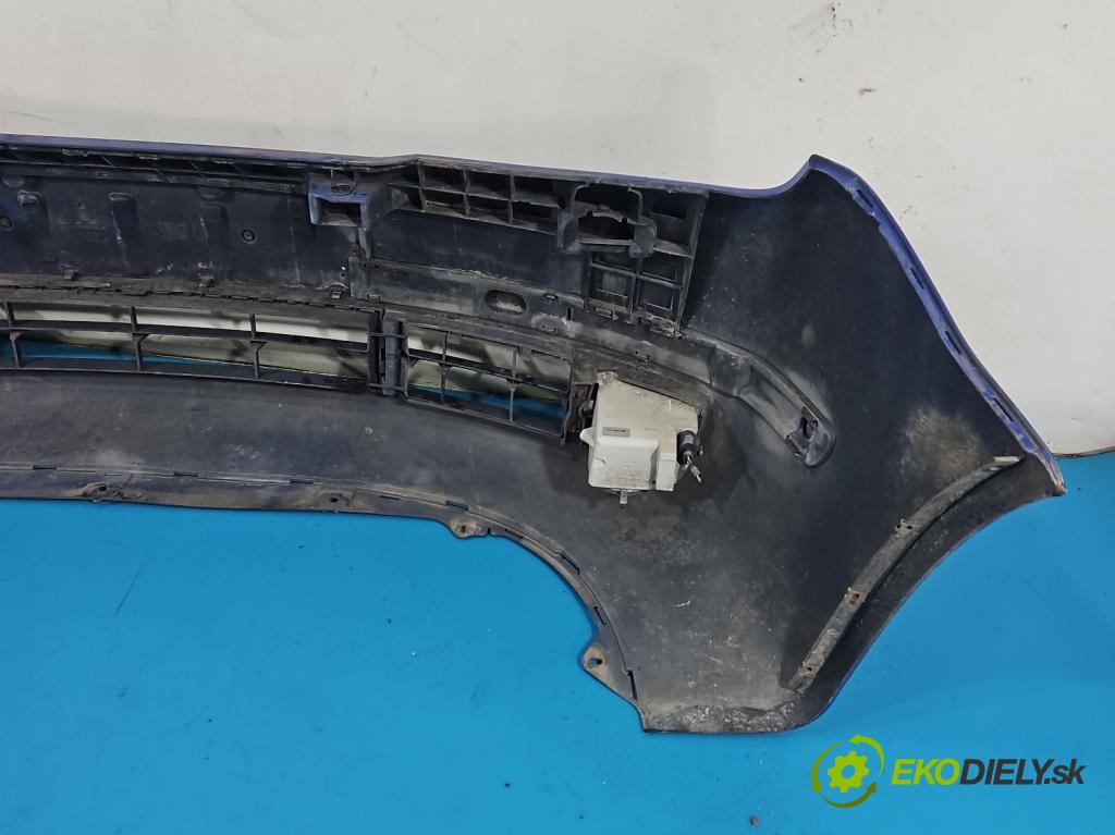 Skoda Fabia I 1999-2007 1.2 6V 54 HP manual 40 kW 1198 cm3 5- nárazník predné 6Y0807221 (Kľučka dverí ostatné)