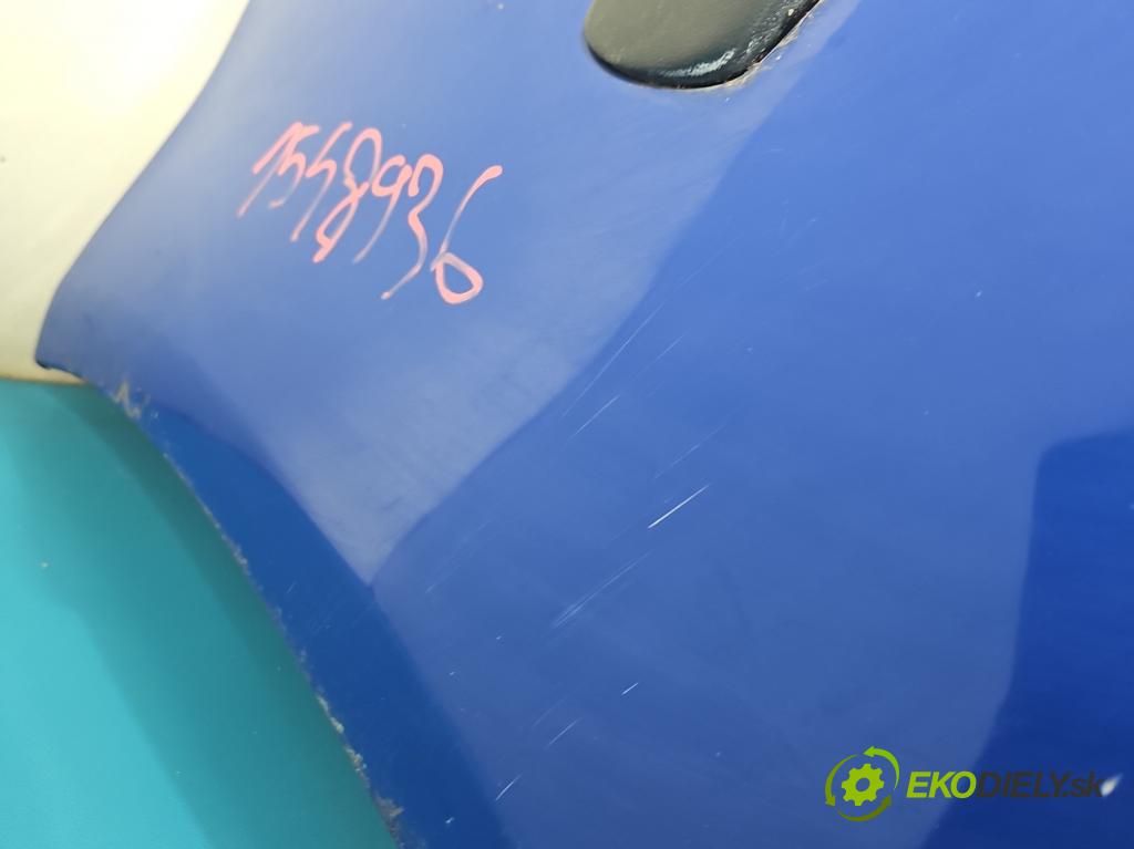 Skoda Fabia I 1999-2007 1.2 6V 54 HP manual 40 kW 1198 cm3 5- nárazník predné 6Y0807221 (Kľučka dverí ostatné)