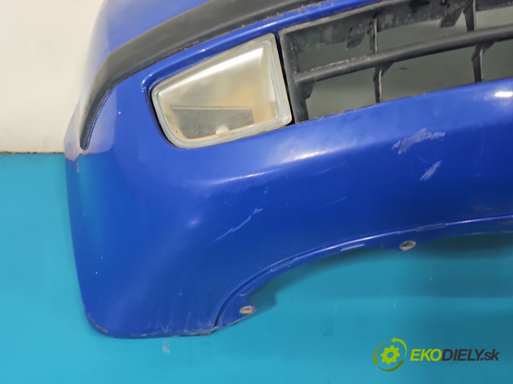 Skoda Fabia I 1999-2007 1.2 6V 54 HP manual 40 kW 1198 cm3 5- nárazník predné 6Y0807221 (Kľučka dverí ostatné)