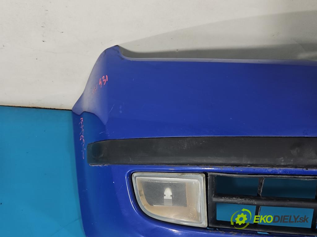 Skoda Fabia I 1999-2007 1.2 6V 54 HP manual 40 kW 1198 cm3 5- nárazník predné 6Y0807221 (Kľučka dverí ostatné)