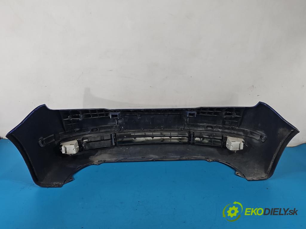 Skoda Fabia I 1999-2007 1.2 6V 54 HP manual 40 kW 1198 cm3 5- nárazník predné 6Y0807221 (Kľučka dverí ostatné)