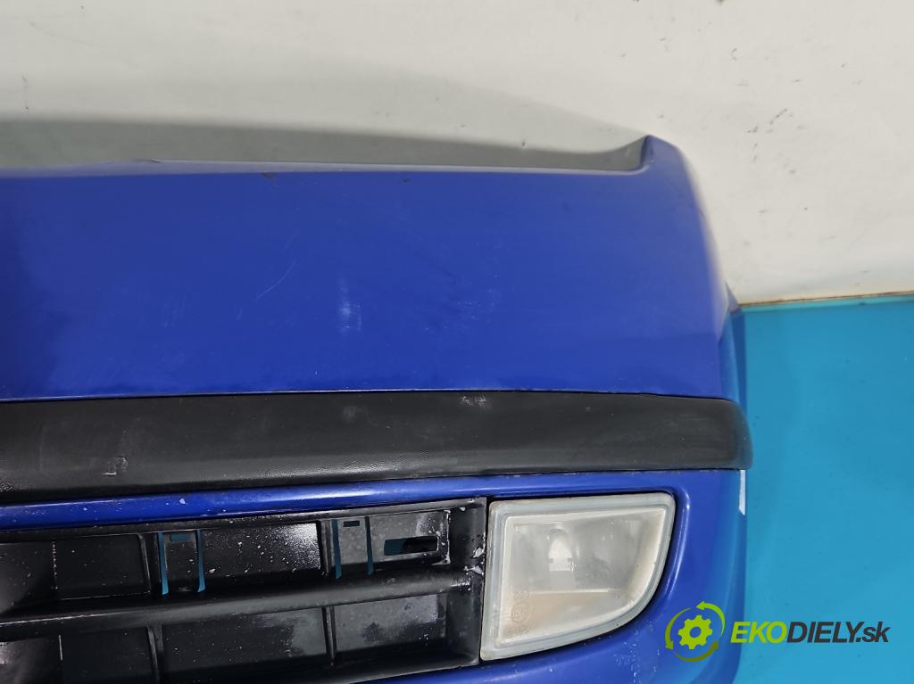 Skoda Fabia I 1999-2007 1.2 6V 54 HP manual 40 kW 1198 cm3 5- nárazník predné 6Y0807221 (Kľučka dverí ostatné)