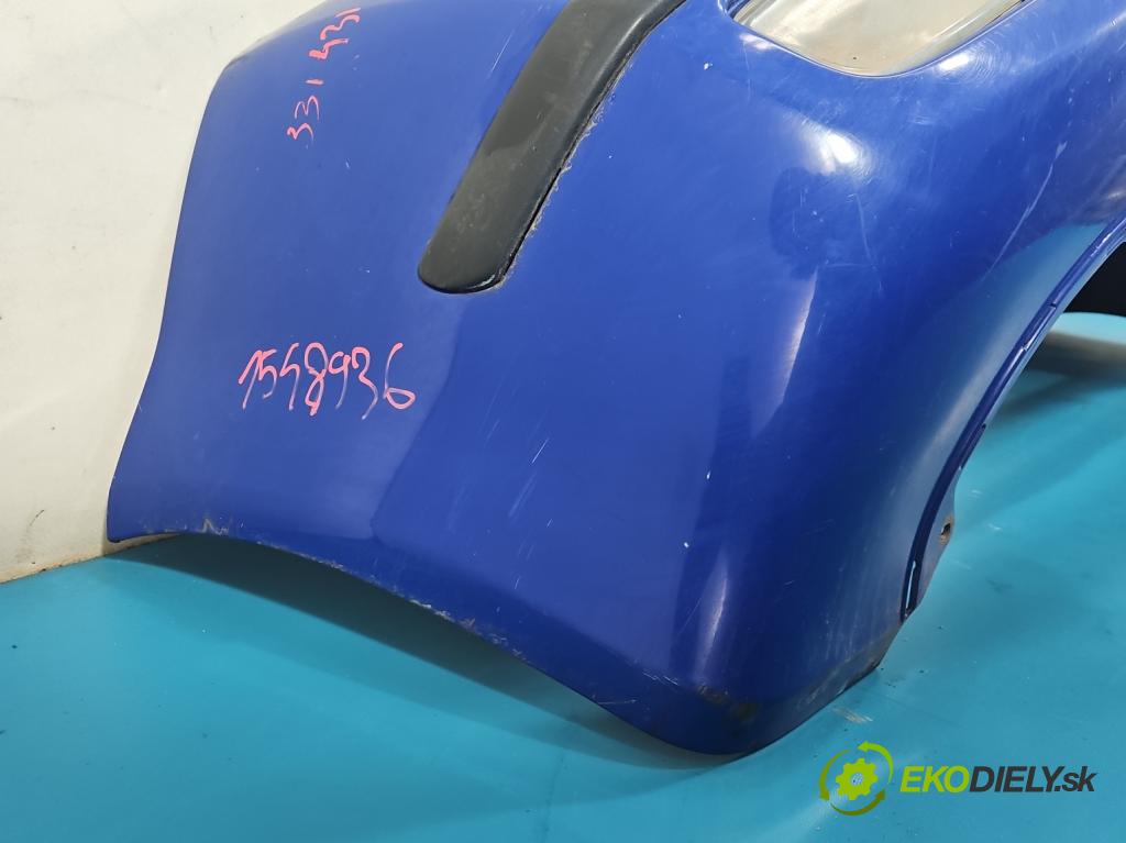 Skoda Fabia I 1999-2007 1.2 6V 54 HP manual 40 kW 1198 cm3 5- nárazník predné 6Y0807221 (Kľučka dverí ostatné)