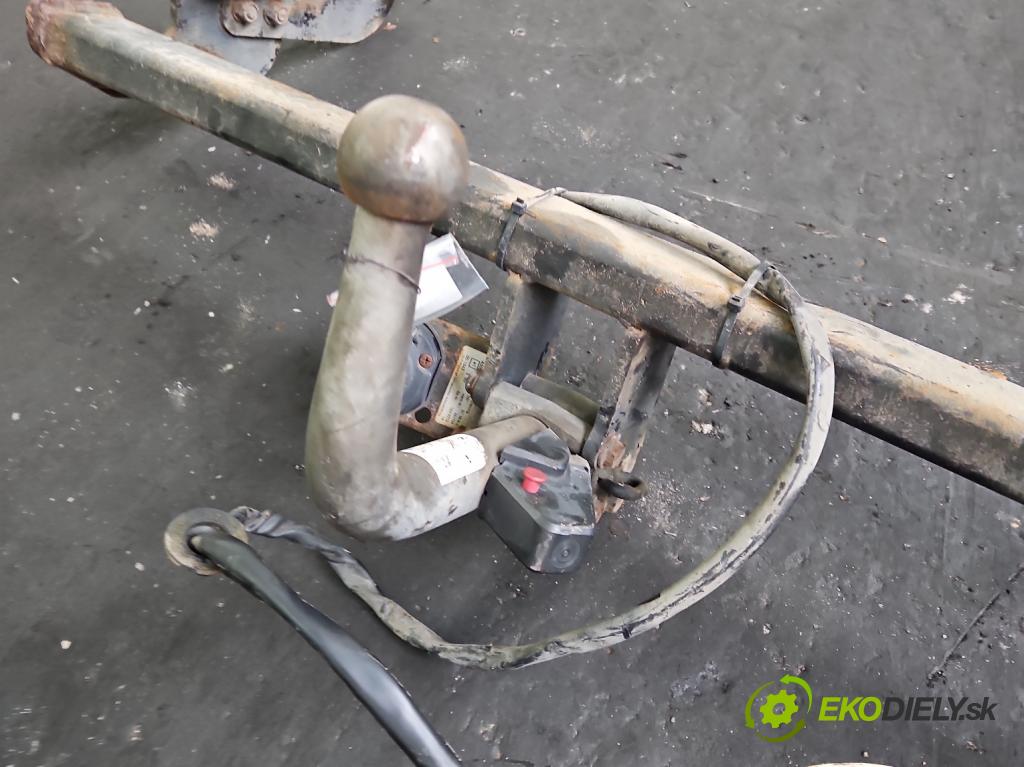 Suzuki SX4 I 2006-2014 1.6 16v 120 hp manual 88 kW 1586 cm3 5- oko tažné  (Tažné zařízení)