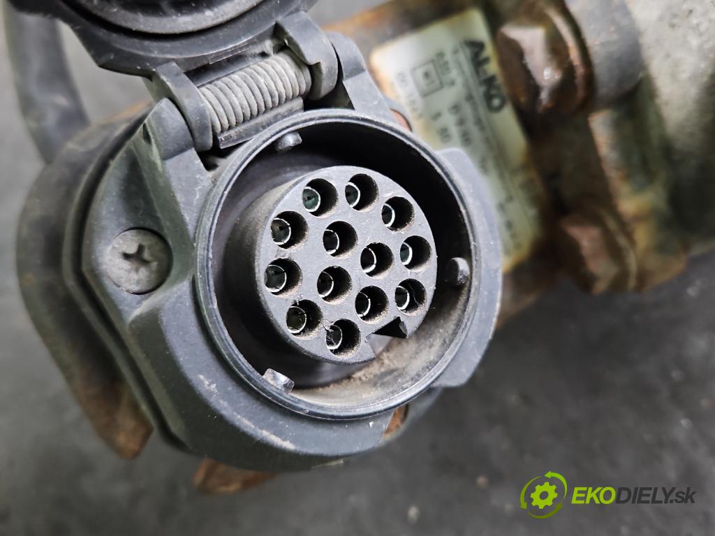 Suzuki SX4 I 2006-2014 1.6 16v 120 hp manual 88 kW 1586 cm3 5- oko tažné  (Tažné zařízení)