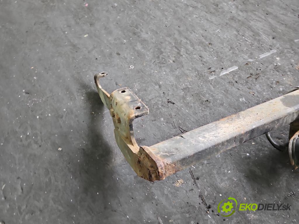 Suzuki SX4 I 2006-2014 1.6 16v 120 hp manual 88 kW 1586 cm3 5- oko tažné  (Tažné zařízení)