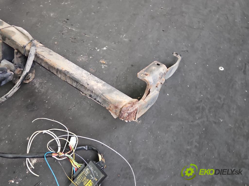 Suzuki SX4 I 2006-2014 1.6 16v 120 hp manual 88 kW 1586 cm3 5- oko tažné  (Tažné zařízení)