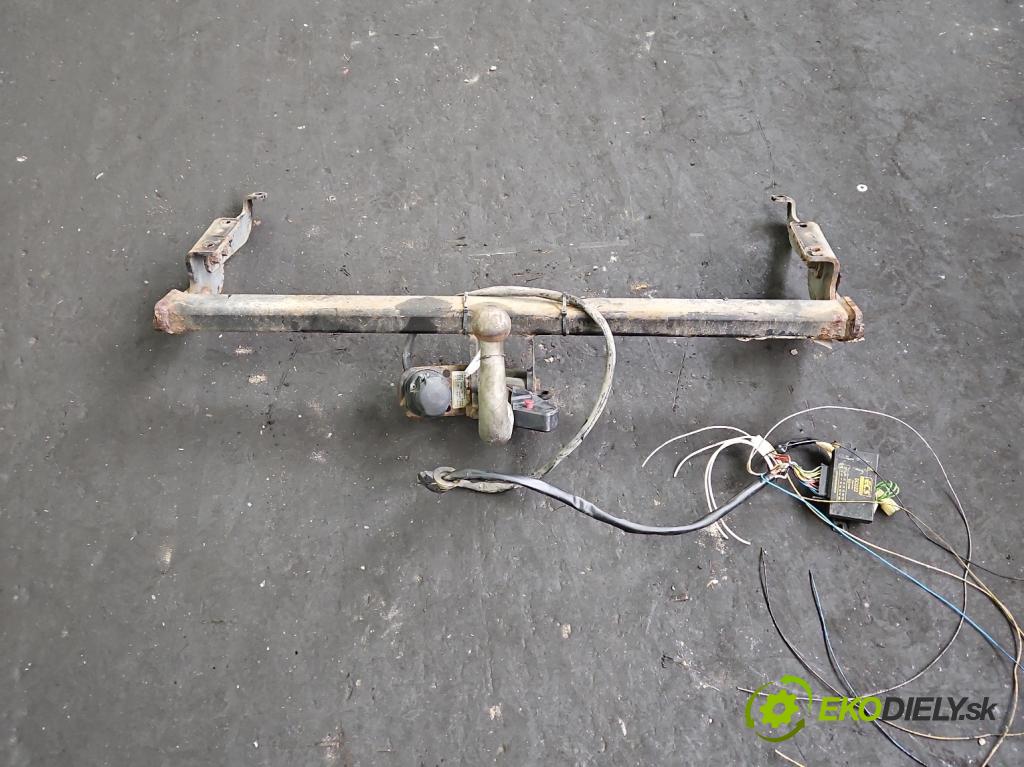 Suzuki SX4 I 2006-2014 1.6 16v 120 hp manual 88 kW 1586 cm3 5- oko tažné  (Tažné zařízení)