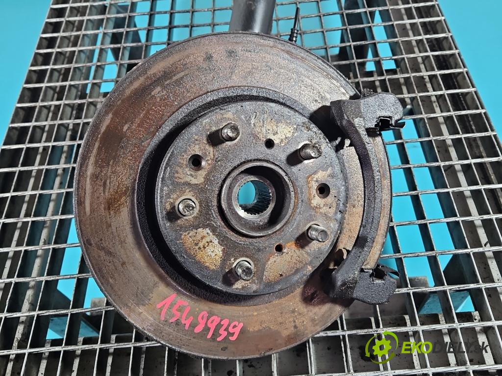 Suzuki SX4 I 2006-2014 1.6 16v 120 hp manual 88 kW 1586 cm3 5- náboj pravé  (Náboj kola)