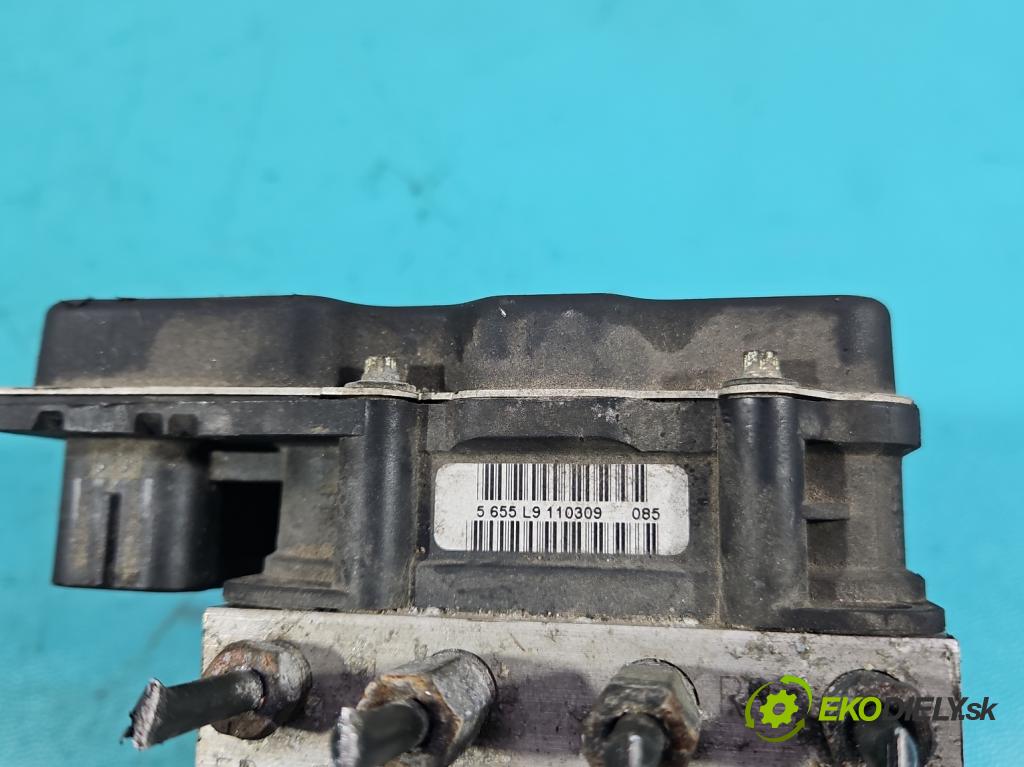 Suzuki SX4 I 2006-2014 1.6 16v 120 HP manual 88 kW 1586 cm3 5- čerpadlo abs 0265230838 (Pumpa ABS)