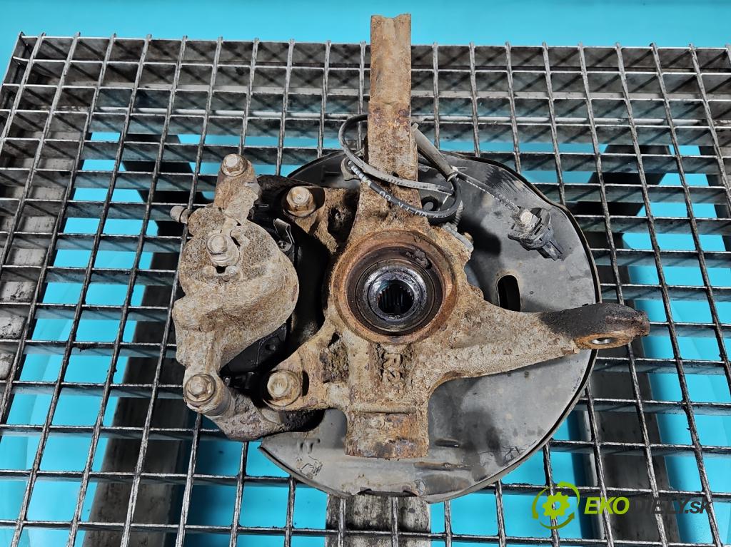 Honda Jazz III 2008-2014 1.3 16V 99 hp automatic 73 kW 1339 cm3 5- náboj pravé  (Náboj kola)