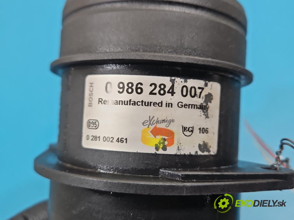 Audi A4 B6 2000-2004 1.9 tdi 131 HP manual 96 kW 1896 cm3 4- průtokoměr: 0281002461 (Váha vzduchu)