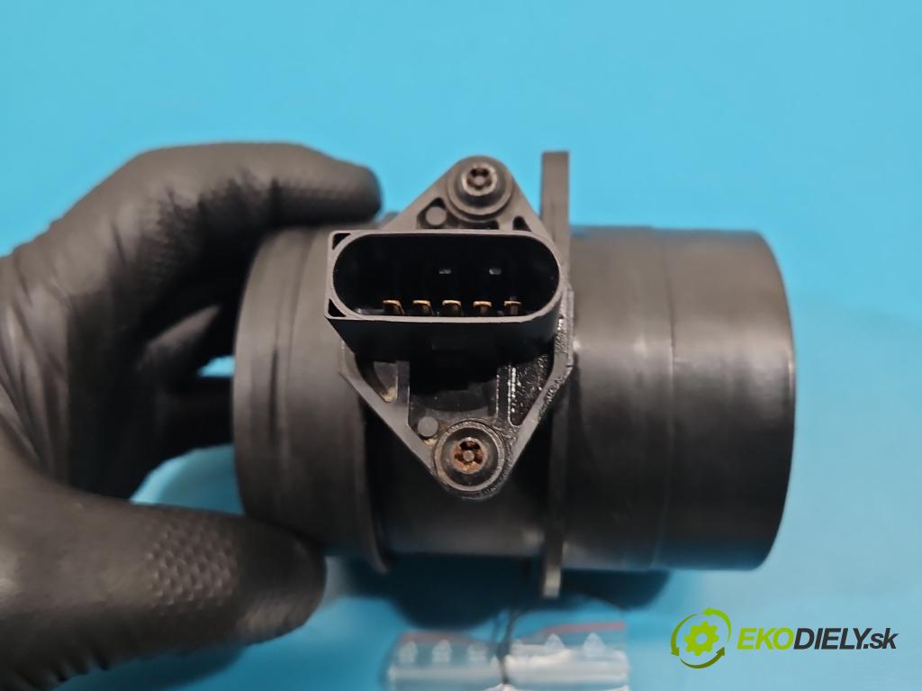 Audi A4 B6 2000-2004 1.9 tdi 131 HP manual 96 kW 1896 cm3 4- průtokoměr: 0281002461 (Váha vzduchu)