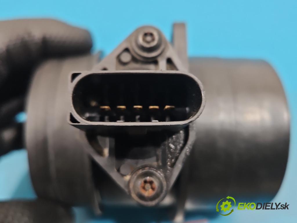 Audi A4 B6 2000-2004 1.9 tdi 131 HP manual 96 kW 1896 cm3 4- průtokoměr: 0281002461 (Váha vzduchu)