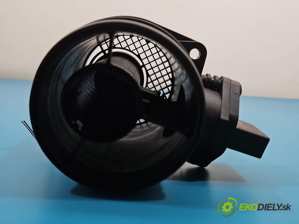 Audi A4 B6 2000-2004 1.9 tdi 131 HP manual 96 kW 1896 cm3 4- průtokoměr: 0281002461 (Váha vzduchu)