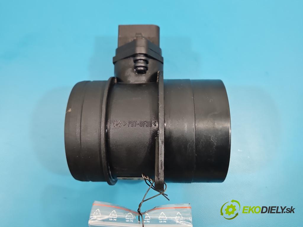 Audi A4 B6 2000-2004 1.9 tdi 131 HP manual 96 kW 1896 cm3 4- průtokoměr: 0281002461 (Váha vzduchu)