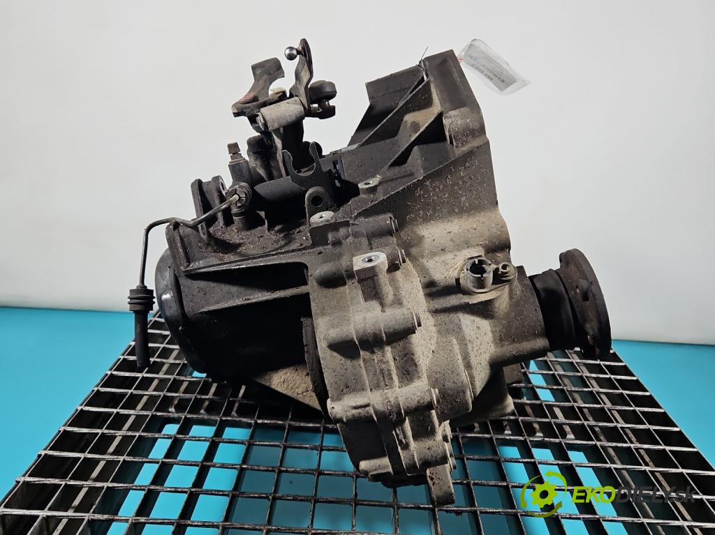 Skoda Fabia I 1999-2007 1.2 6V 54 HP manual 40 kW 1198 cm3 5- prevodovka stupeň,rýchlosť manual GSH