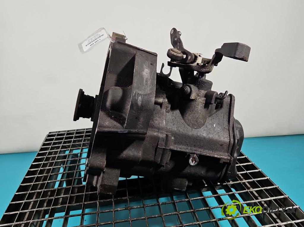 Skoda Fabia I 1999-2007 1.2 6V 54 HP manual 40 kW 1198 cm3 5- prevodovka stupeň,rýchlosť manual GSH