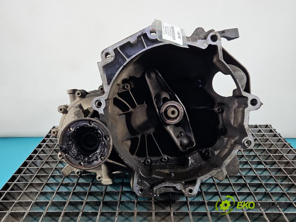 Skoda Fabia I 1999-2007 1.2 6V 54 HP manual 40 kW 1198 cm3 5- prevodovka stupeň,rýchlosť manual GSH