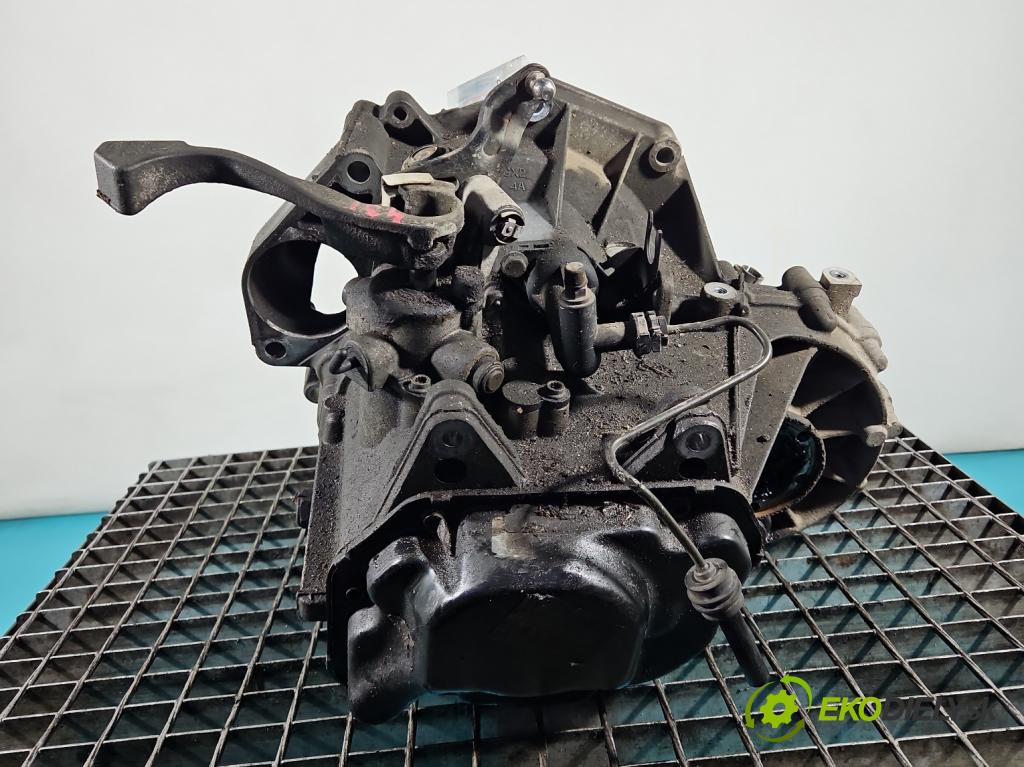 Skoda Fabia I 1999-2007 1.2 6V 54 HP manual 40 kW 1198 cm3 5- prevodovka stupeň,rýchlosť manual GSH