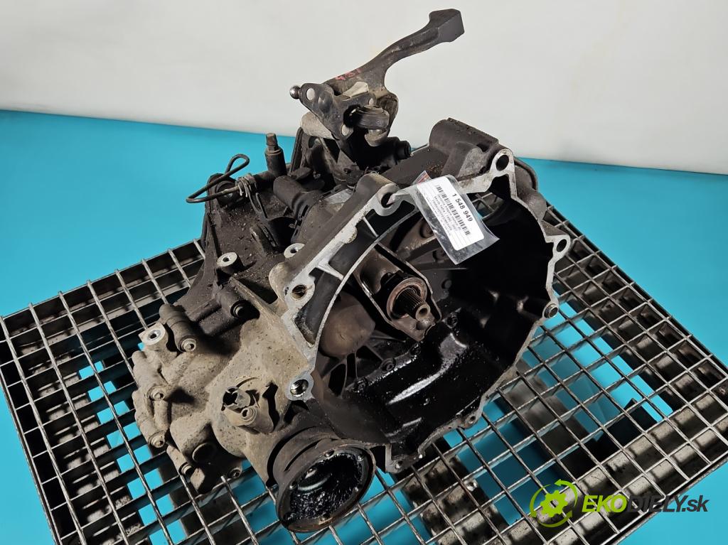 Skoda Fabia I 1999-2007 1.2 6V 54 HP manual 40 kW 1198 cm3 5- prevodovka stupeň,rýchlosť manual GSH