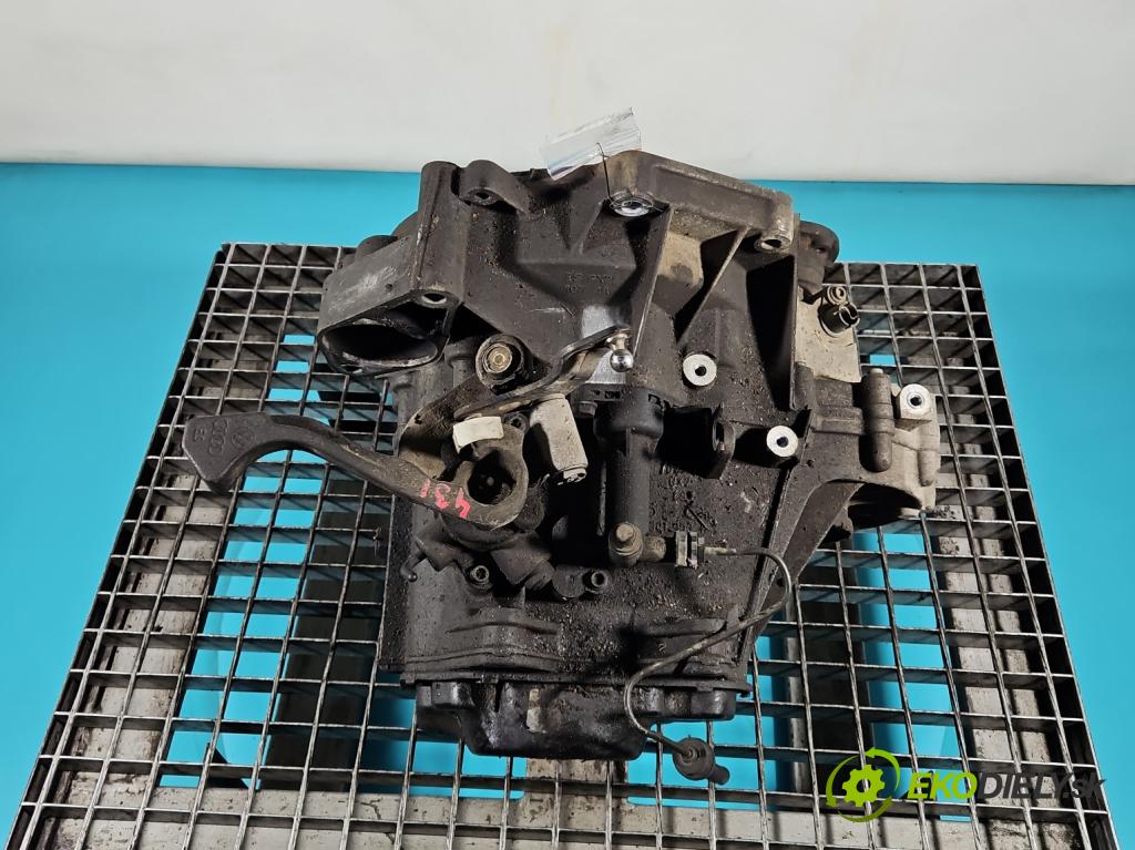 Skoda Fabia I 1999-2007 1.2 6V 54 HP manual 40 kW 1198 cm3 5- prevodovka stupeň,rýchlosť manual GSH