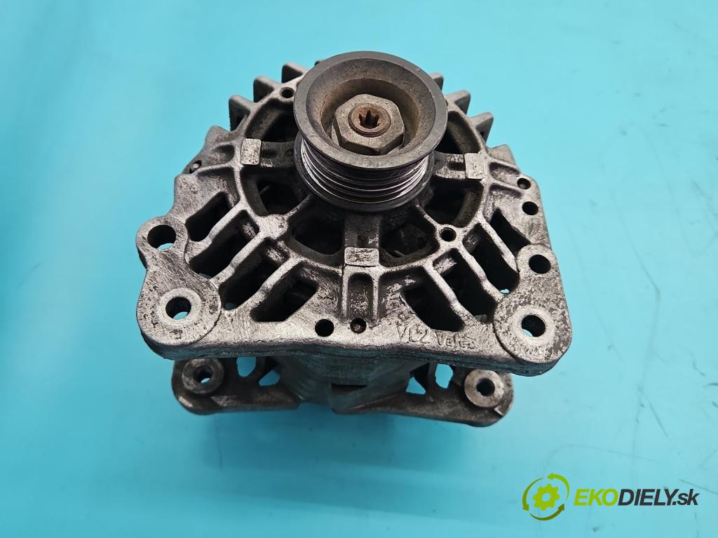 Skoda Fabia I 1999-2007 1.2 6V 54 HP manual 40 kW 1198 cm3 5- Alternator 03D903025H (Alternátor)