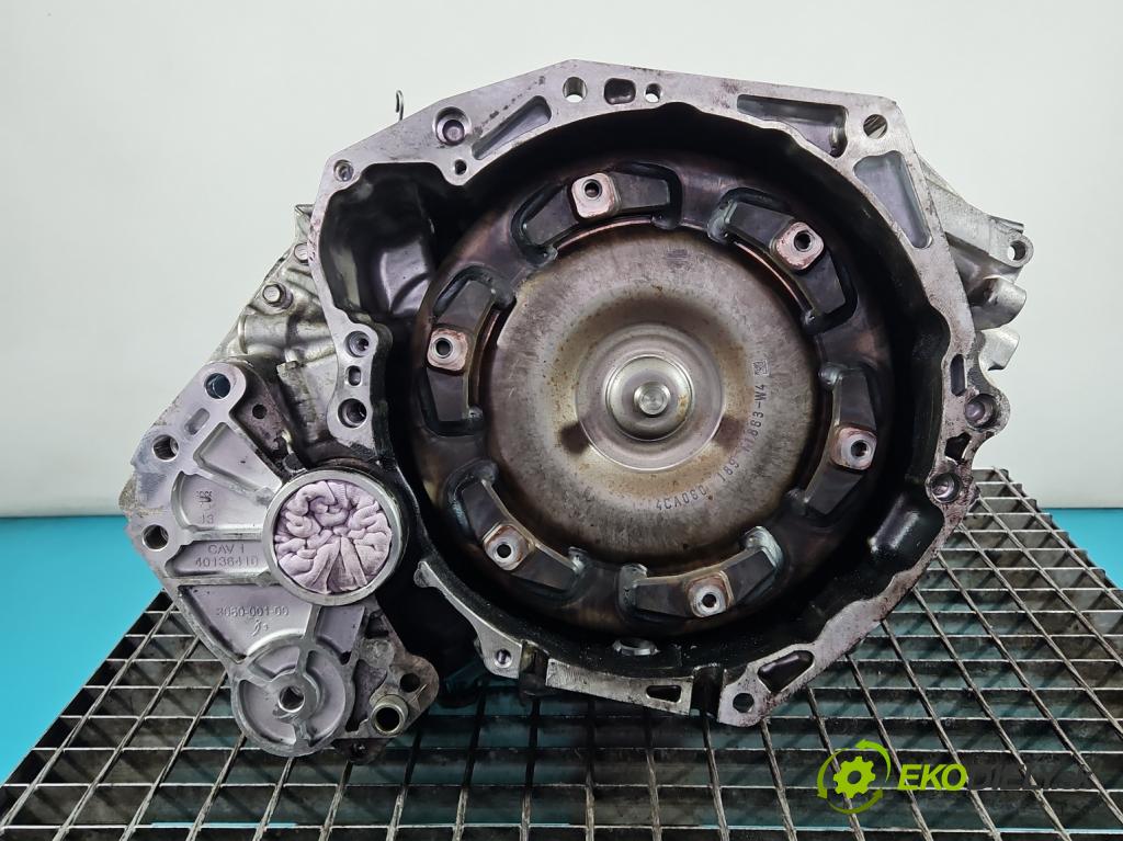 Opel Insignia B 2017-2022 2.0 cdti 209KM automatic 154 kW 1956 cm3 5- převodovka stupňová automat AF50