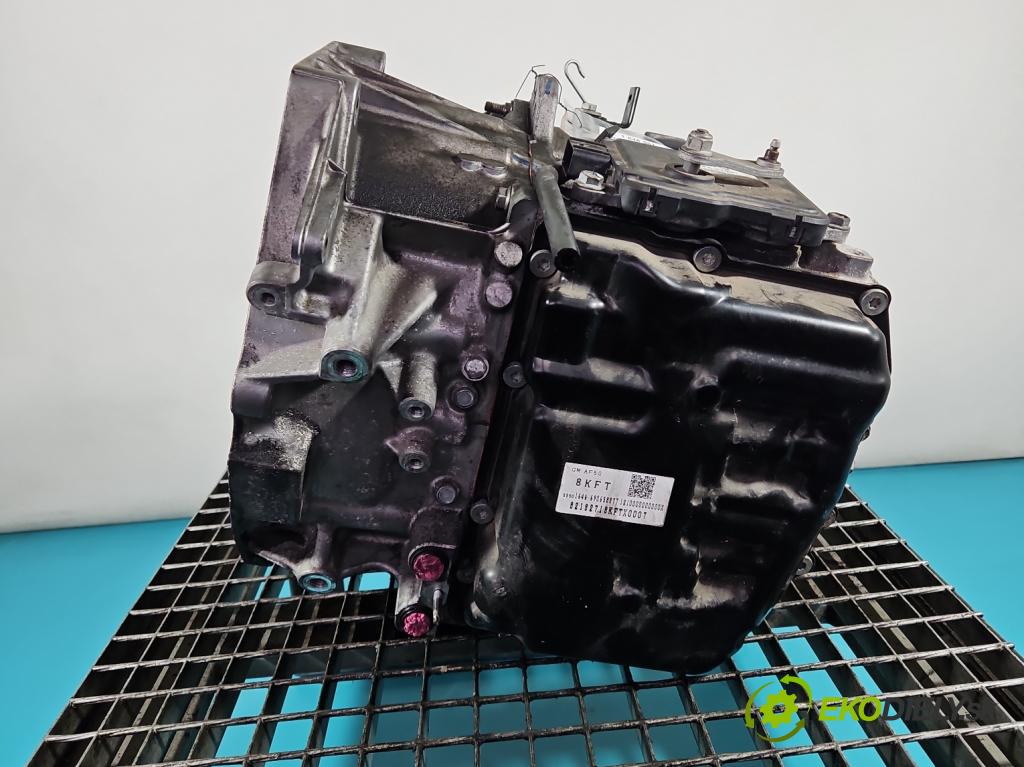 Opel Insignia B 2017-2022 2.0 cdti 209KM automatic 154 kW 1956 cm3 5- převodovka stupňová automat AF50