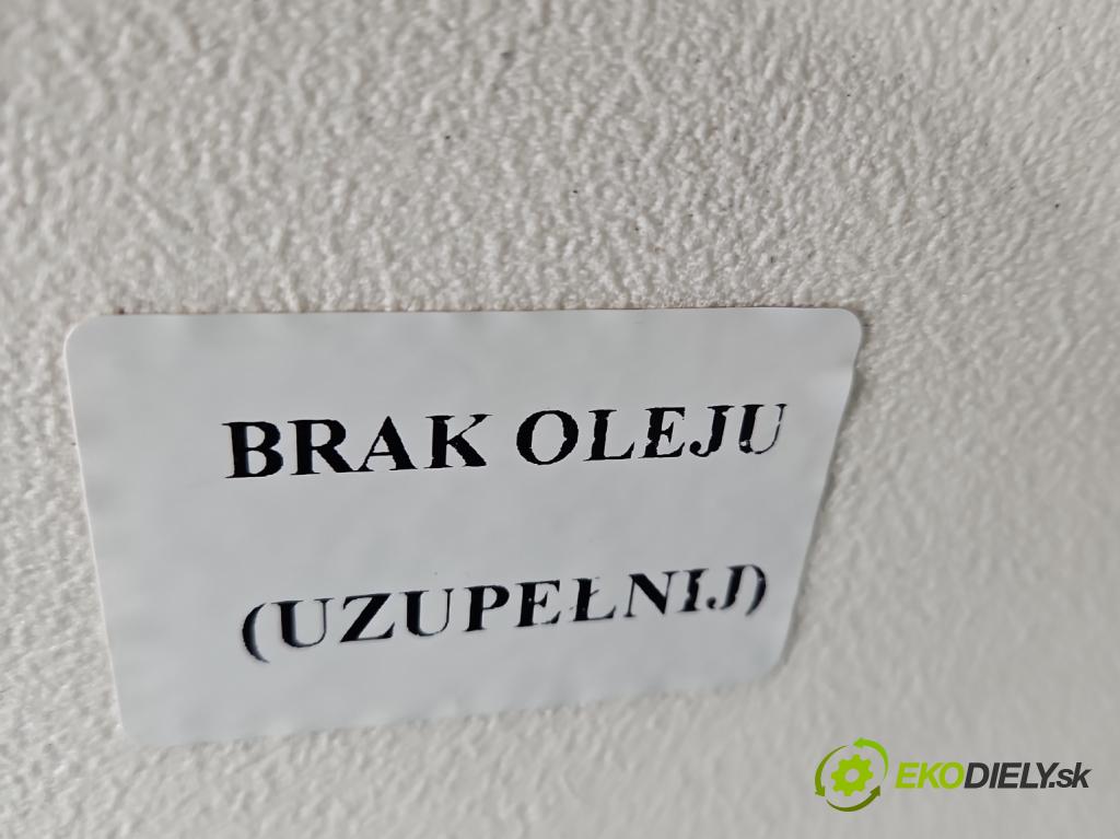 Opel Insignia B 2017-2022 2.0 cdti 209KM automatic 154 kW 1956 cm3 5- převodovka stupňová automat AF50