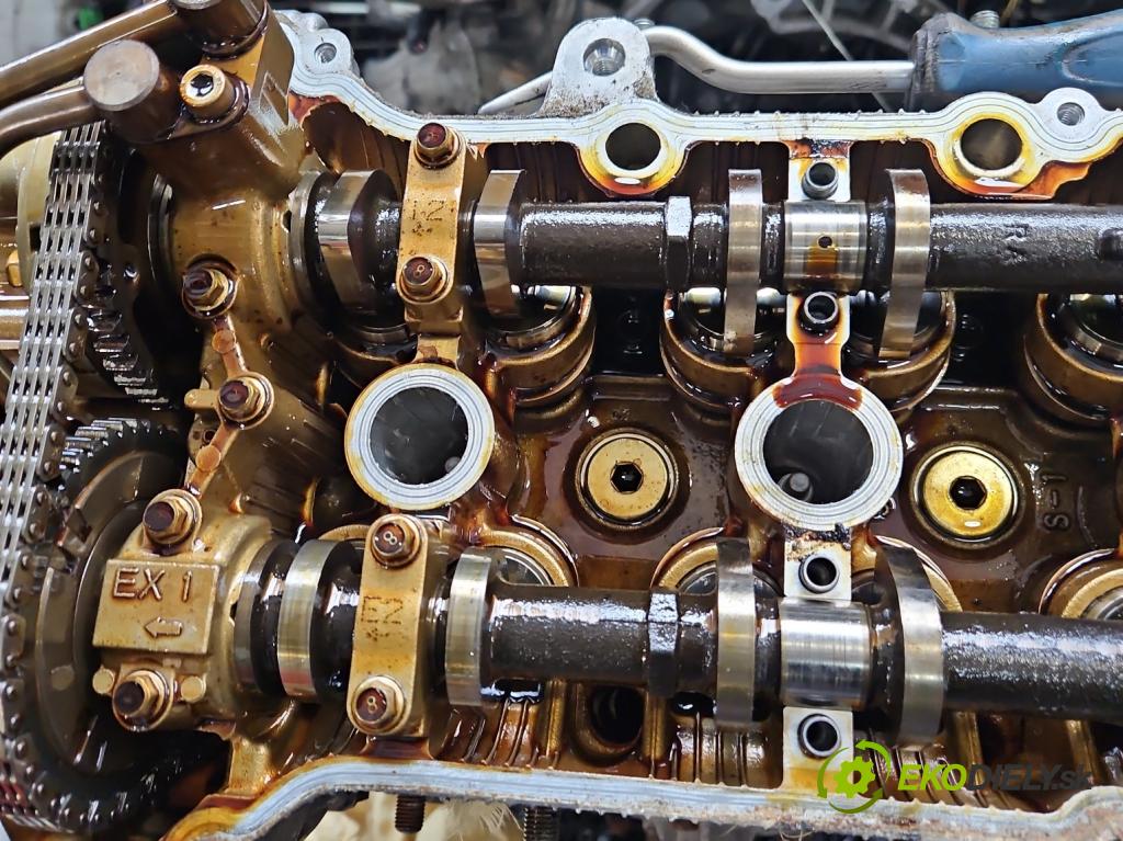 Suzuki SX4 I 2006-2014 1.6 16v 120 hp manual 88 kW 1586 cm3 5- motor benzín M16A