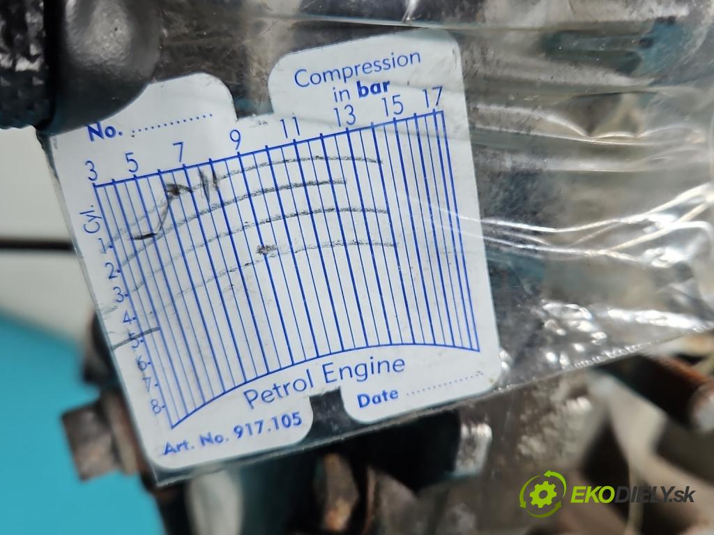 Suzuki SX4 I 2006-2014 1.6 16v 120 hp manual 88 kW 1586 cm3 5- motor benzín M16A