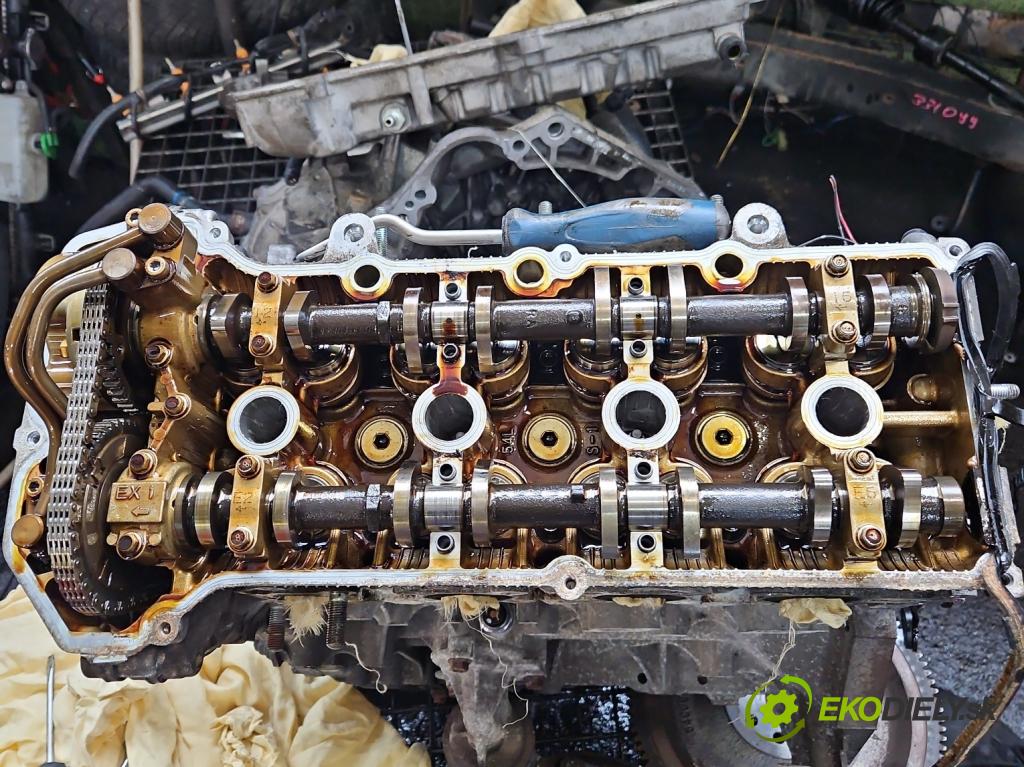 Suzuki SX4 I 2006-2014 1.6 16v 120 hp manual 88 kW 1586 cm3 5- motor benzín M16A