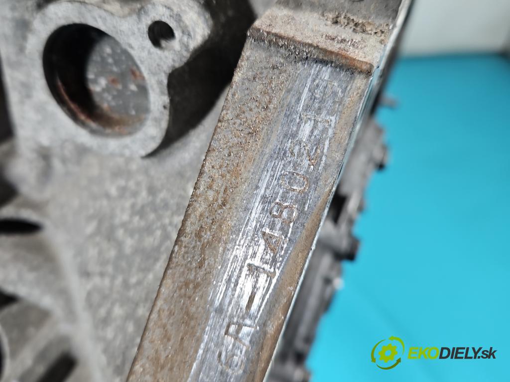 Suzuki SX4 I 2006-2014 1.6 16v 120 hp manual 88 kW 1586 cm3 5- motor benzín M16A