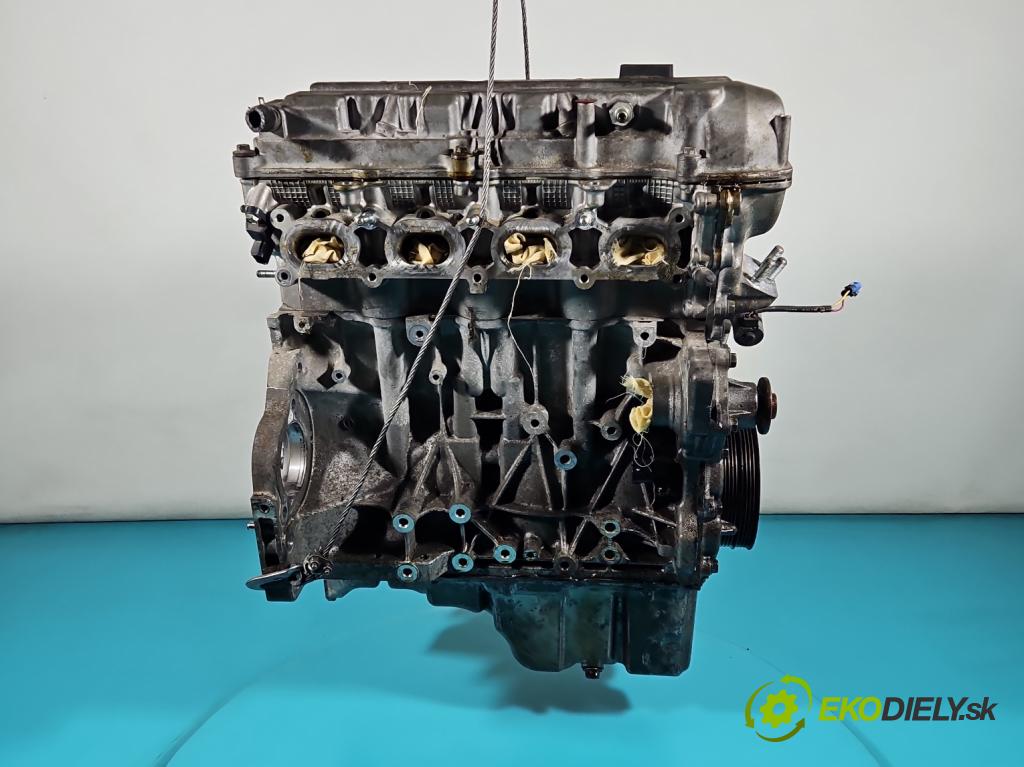 Suzuki SX4 I 2006-2014 1.6 16v 120 hp manual 88 kW 1586 cm3 5- motor benzín M16A