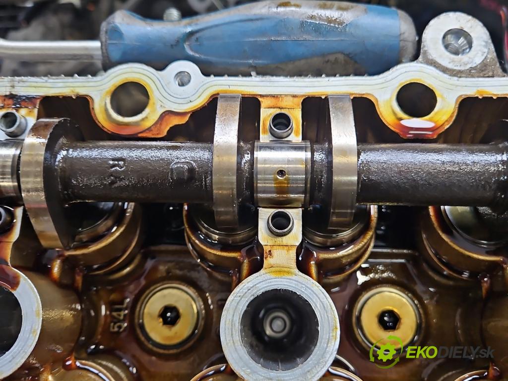 Suzuki SX4 I 2006-2014 1.6 16v 120 hp manual 88 kW 1586 cm3 5- motor benzín M16A